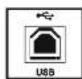 Audiolab 8200DQ - USB PORT - 5