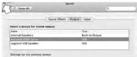 Audiolab 8200DQ - Go to the Desktop - 1