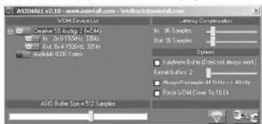 Audiolab 8200DQ - To install the ASIO plugin into Foobar: - 5