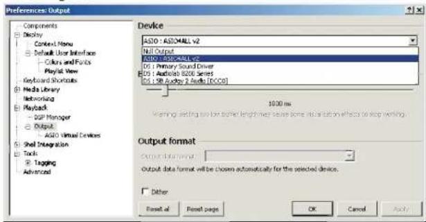 Audiolab 8200DQ - 9d: Using Foobar - 3 - 1