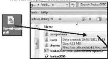 Audiolab 8200DQ - 9e: Using Foobar with WASAPI in Windows 7 and Windows Vista - 1