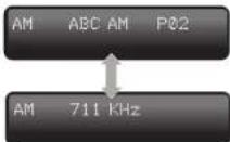 Audiolab 8200T - 1: Station Rename - 7