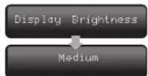 Audiolab 8200T - When the display is switched off: - 4