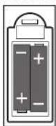 Audiolab 8200T - Fitting Batteries - 2