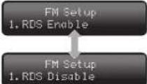 Audiolab 8200T - 2: Station Rename - 3