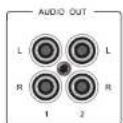 Audiolab 8200T - CONNECTING AN FM AERIAL - 1