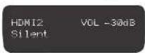 Audiolab 8000AP - Selecting a Digital Input - 3