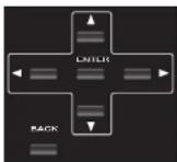 Audiolab 8000AP - NAVIGATING THE MENUS - 1