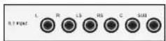 Audiolab 8000AP - Digital Inputs and Outputs - 2