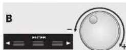 Audiolab 8000AP - Altering the Front Speakers Balance - 7