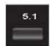 Audiolab 8000AP - Selecting an Analogue Input - 5