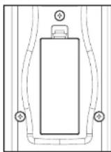 Audiolab 8000AP - Fitting Batteries - 1