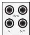 Audiolab 8000AP - Digital Inputs and Outputs - 4