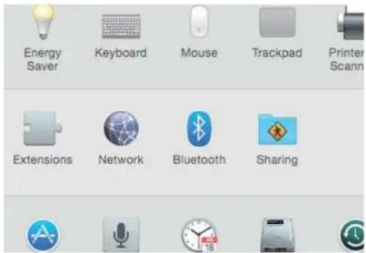 NuForce BE6i - Mit einem Mac koppeln - 2