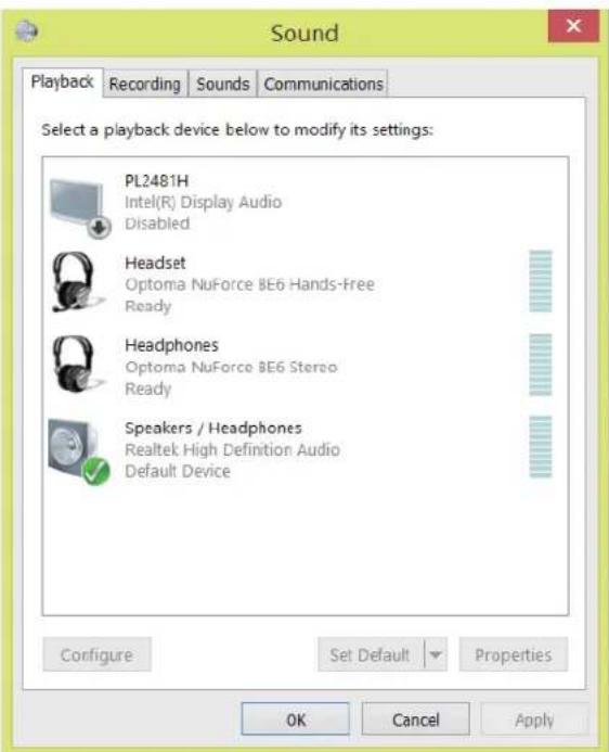 NuForce BE6i - Mit einem Notebook koppeln - 1
