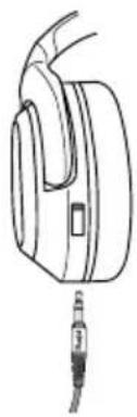 Teufel Mute - Kopfhörer anschließen - 1