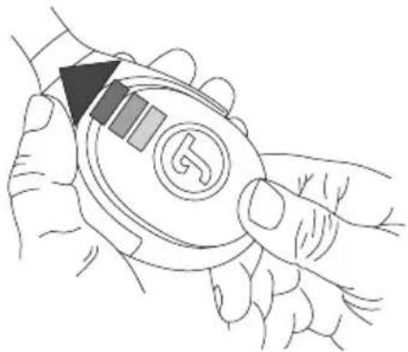Teufel Mute - Batterie einlegen - 2