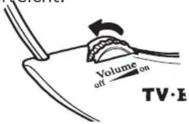 TV Ears Analog 5.0 - Dieser Schritt ist eine Alternative zu Schritt 2 auf Seite 15. - 2