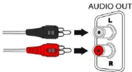 TV Ears Analog 5.0 - Schritt 1 – Sender aufstellen & anschließen - 4