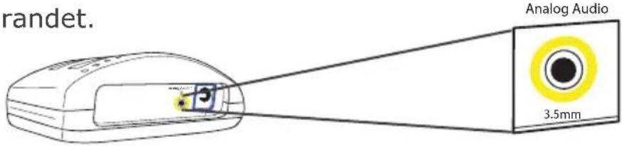 TV Ears Analog 5.0 - Schritt 1 – Sender aufstellen & anschließen - 5
