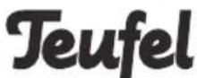 Teufel Turn - Technische Daten - 1
