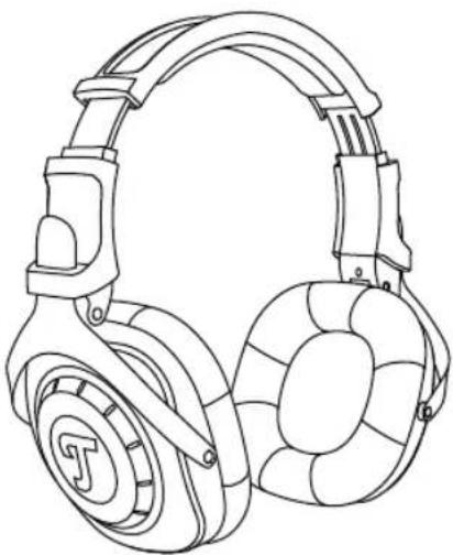 Teufel Turn - Technische Beschreibung und Bedienungsanleitung - 1