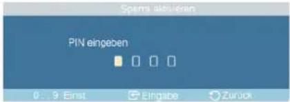SAMSUNG SyncMaster P63FP-2 - Sperren - 1