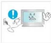SAMSUNG SyncMaster P63FP-2 - Stromversorgung - 8
