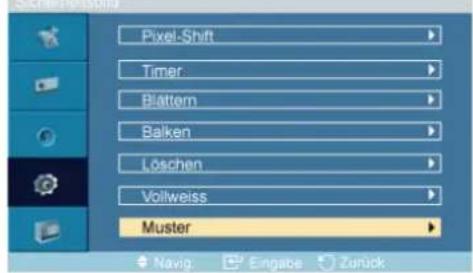 SAMSUNG SyncMaster P63FP-2 - Muster - 1