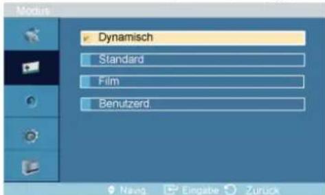 SAMSUNG SyncMaster P63FP-2 - Modus AHC - 1