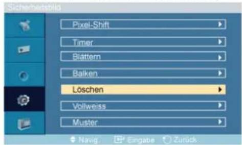 SAMSUNG SyncMaster P63FP-2 - Löschen - 1