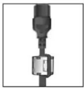 SAMSUNG SyncMaster P63FP-2 - Ferritkern - 1