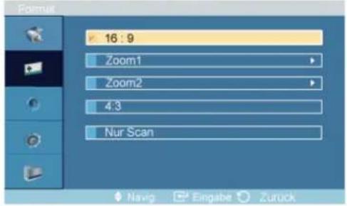 SAMSUNG SyncMaster P63FP-2 - Format AHC - 1