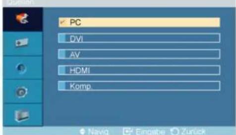 SAMSUNG SyncMaster P63FP-2 - Quellen PAHMC - 1