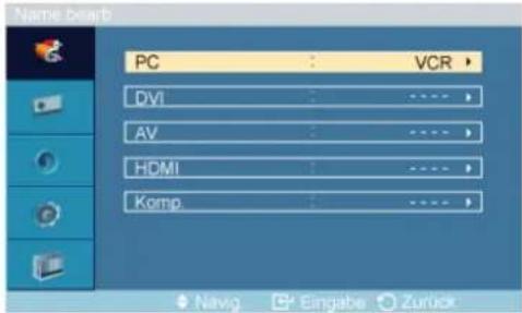 SAMSUNG SyncMaster P63FP-2 - Name bearb. PAHMC - 1