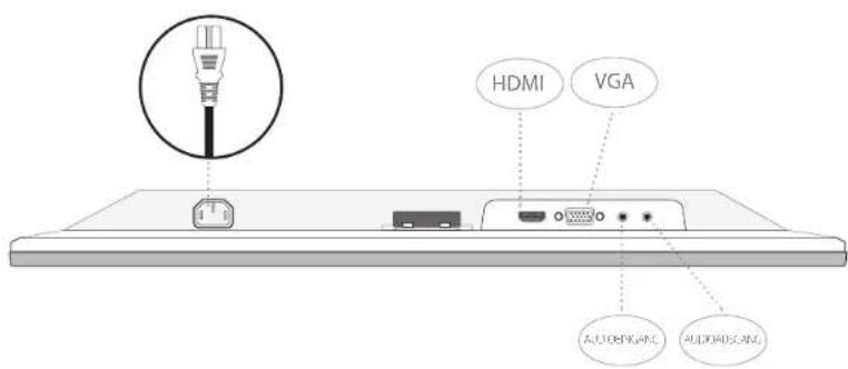 V7 L215IPS-2E - Installation - 2
