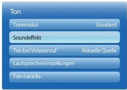 SAMSUNG SyncMaster ME95C - Soundeffekt - 1