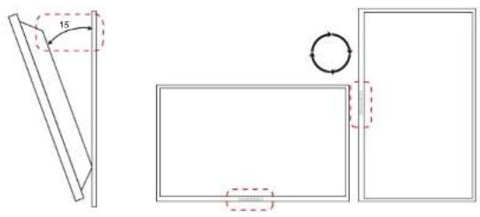 SAMSUNG SyncMaster ME95C - Vor dem Aufstellen des Geräts (Installationshandbuch) - 1