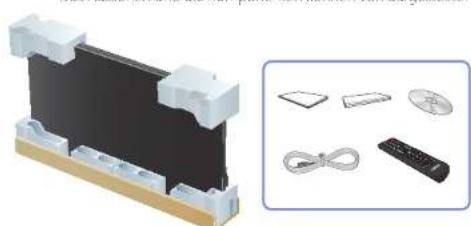 SAMSUNG SyncMaster ME95C - Entfernen der Verpackung - 3