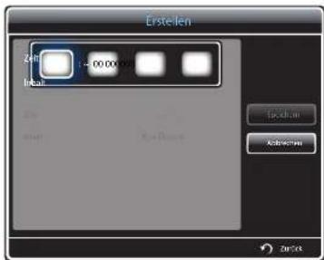 SAMSUNG SyncMaster ME95C - Registrieren eines Lokale Progr. - 3