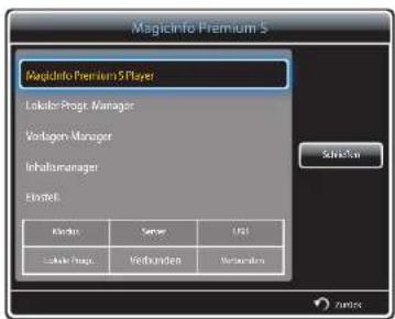 SAMSUNG SyncMaster ME95C - Netzwerk-Progr. - 1