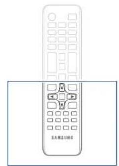 SAMSUNG SyncMaster ME95C - Fernbedienung - 4