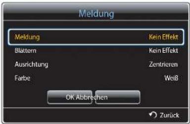 SAMSUNG SyncMaster ME95C - Meldung - 1