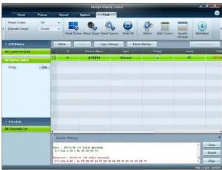 SAMSUNG SyncMaster ME95C - Options - 2