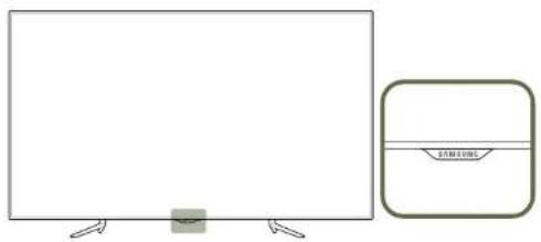 SAMSUNG SyncMaster ME95C - Logobeleuchtung vorne - 2