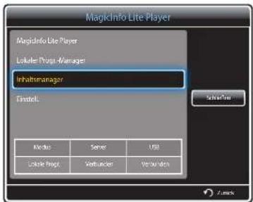 SAMSUNG SyncMaster ME95C - Kopieren von Inhalt - 1