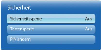 SAMSUNG SyncMaster ME95C - Sicherheit - 1
