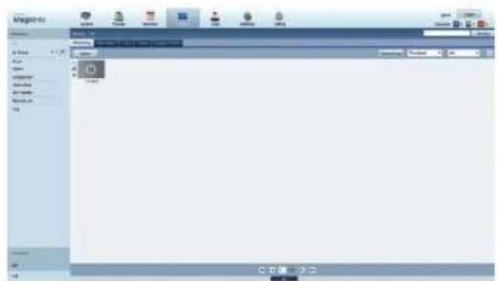 SAMSUNG SyncMaster ME95C - Genehmigen eines angeschlossenes Geräts auf dem Server - 2