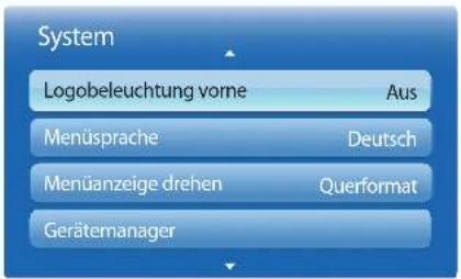 SAMSUNG SyncMaster ME95C - Logobeleuchtung vorne - 1