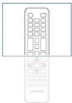 SAMSUNG SyncMaster ME95C - Fernbedienung - 2